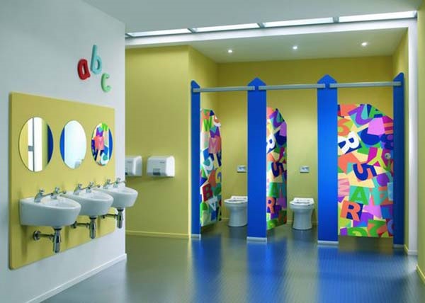 Trang trí nhà vệ sinh mầm non đẹp đang trở thành xu hướng mới trong thiết kế không gian vệ sinh. Với những màu sắc tươi vui và thiết kế đầy thú vị, các bé sẽ có trải nghiệm vui vẻ hơn khi tập thói quen vệ sinh. Hãy xem hình ảnh của chúng tôi để cảm nhận được sự độc đáo của không gian vệ sinh này.