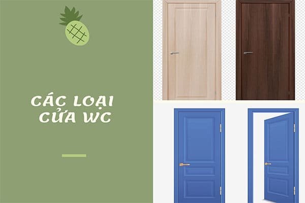 Tim hiểu về địa chỉ bán cửa nhựa nhà vệ sinh uy tín