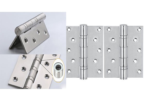 Cấu tạo của bản lề inox 304