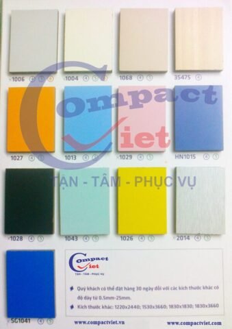 bang-mau-vach-ngan-compact-hpl-cuacompactviet-1-new Cấu tạo chung vách ngăn vệ sinh Compact HPL