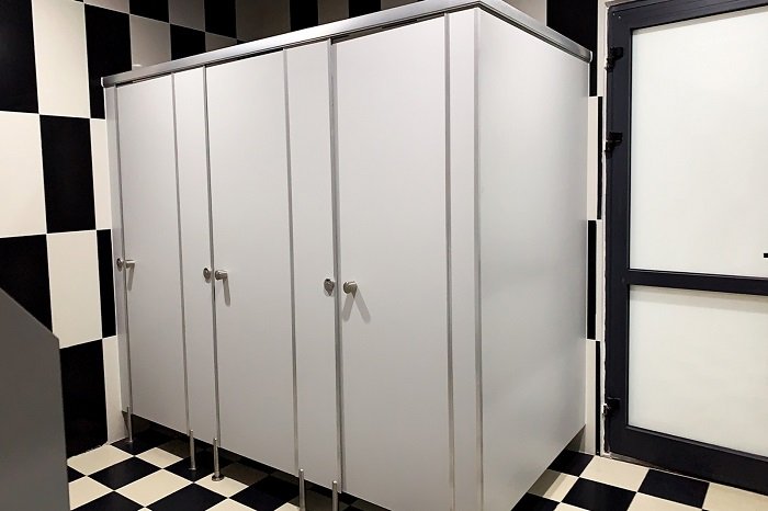 Bảng báo giá vách ngăn compact HPL mới nhất tại Compact Việt