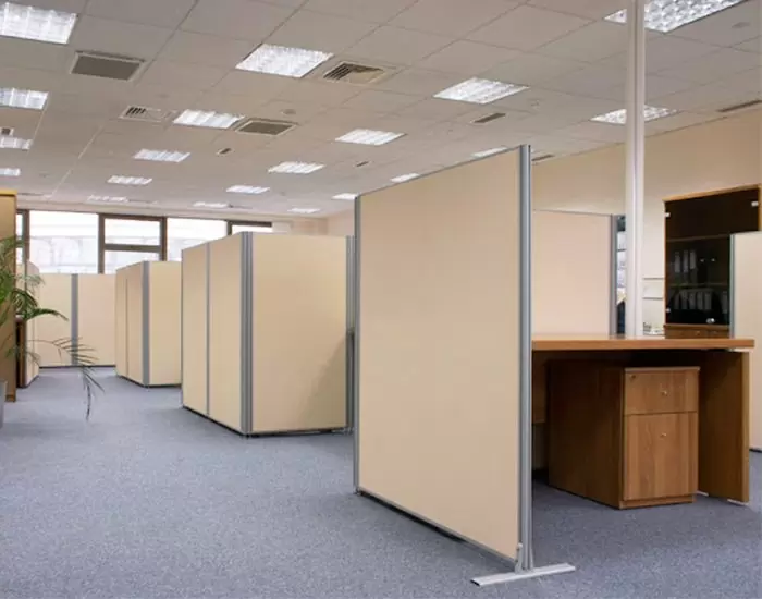 Hướng dẫn cách làm vách ngăn đơn giản từ vật liệu phổ biến
