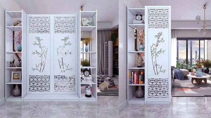 Compact Việt - Đơn vị làm vách ngăn phòng đẹp, giá rẻ