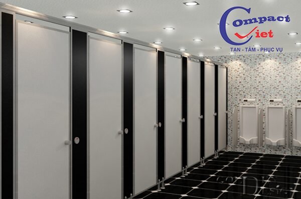 cau-tao-chung-vach-ngan-ve-sinh-compact-hpl-7 Cấu tạo chung vách ngăn vệ sinh Compact HPL
