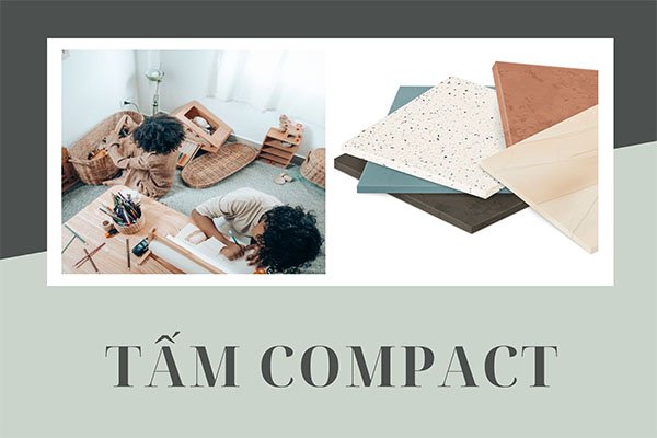 Ưu - nhược điểm của tấm compact vân gỗ