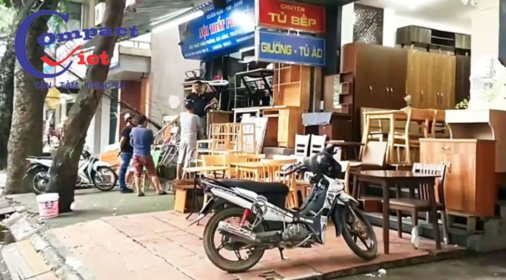 Top 5 cửa hàng đồ gỗ uy tín tại Hồ Chí Minh
