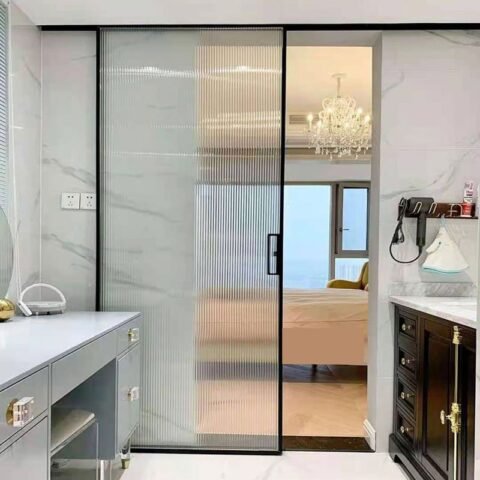 Top những cửa lùa nhà vệ sinh đẹp nhất 2022