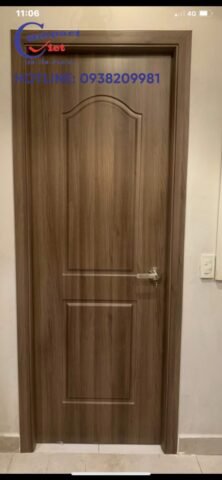 Kích thước cửa nhựa Hàn Quốc đẹp, chuẩn phong thủy