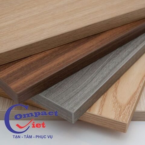 Đặc điểm kỹ thuật của vách ngăn vệ sinh MFC chịu ẩm cực kỳ tốt