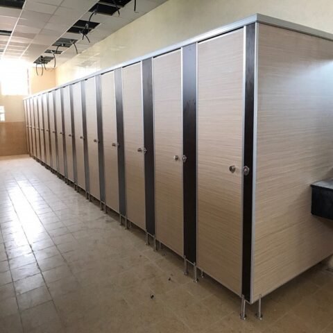 Xem giá vách ngăn vệ sinh tại Compact Việt mới nhất 2023