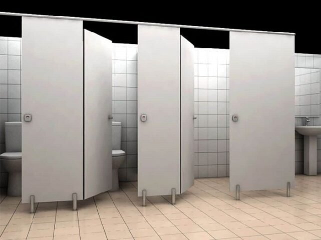 Báo giá vách ngăn nhà vệ sinh tại Compact Việt mới nhất 2023