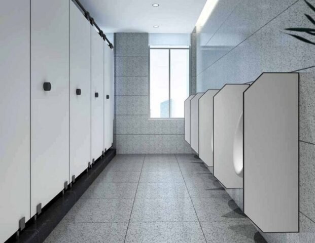 Xem giá vách ngăn vệ sinh tại Compact Việt mới nhất 2023