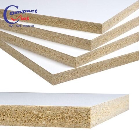 Gỗ MDF lõi xanh phủ melamine là gì và cách sử dụng gỗ MDF trong gia đình
