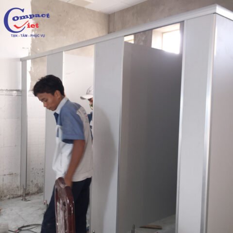 Lý do chọn Compact Viet là đơn vị thi công