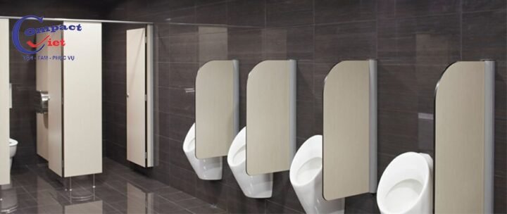 Compact Việt - Vách ngăn Vệ Sinh Compact HPL