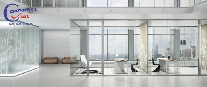 Compact Việt - Vách ngăn Vệ Sinh Compact HPL