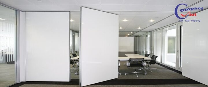 Compact Việt - Vách ngăn Vệ Sinh Compact HPL