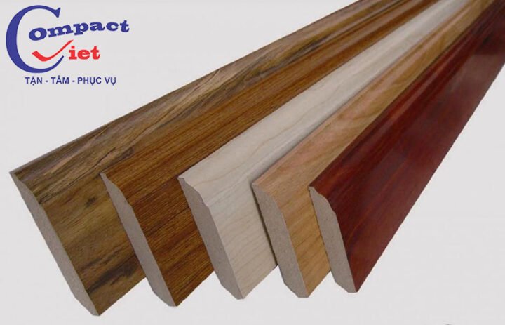 Nẹp khung cửa gỗ là gì, địa chỉ cung cấp uy tín