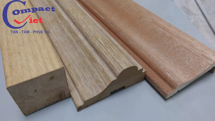 Nẹp khung cửa gỗ là gì, địa chỉ cung cấp uy tín