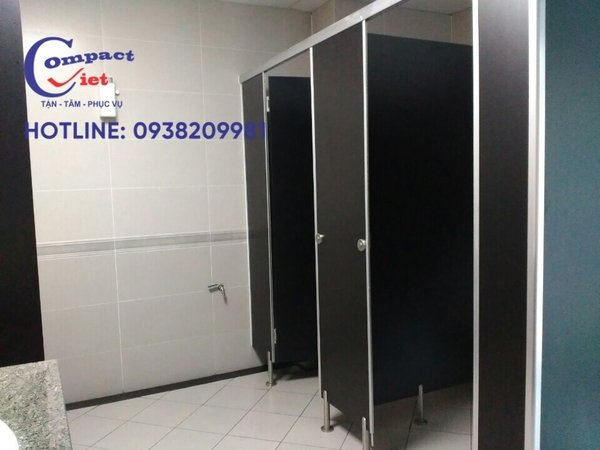 Thi Công Vách Ngăn Nhà Vệ Sinh - Trọn Gói Chính Hãng