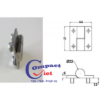 Phụ kiện inox - Bản lề E052