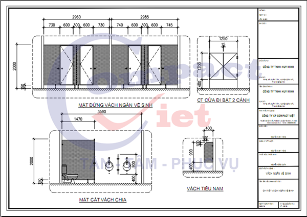 quy-trinh-thi-cong-vach-ngan-ve-sinh-compact-hpl-cho-nha-xuong-chuyen-nghiep-4 Quy trình thi công vách ngăn vệ sinh Compact Việt cho nhà xưởng chuyên nghiệp