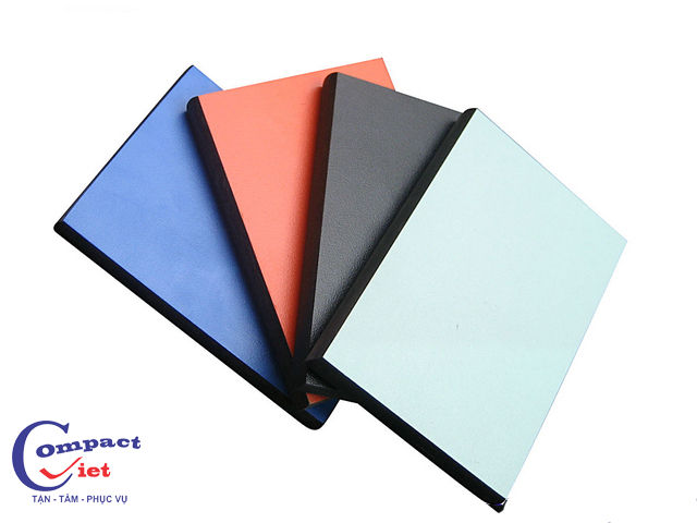 Tấm compact HPL - Bắt nhịp xu hướng thời trang nội thất thế giới
