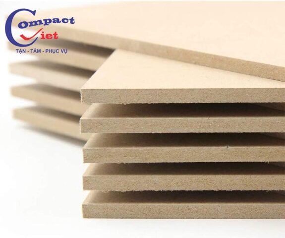 Tấm MDF chống ẩm là gì? Hướng dẫn tự làm tấm MDF chống ẩm
