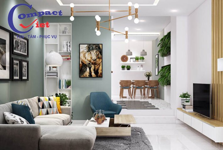 6 Công việc phổ biến của một nhà thiết kế nội thất