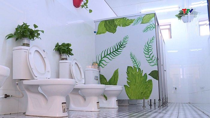 trang-tri-nha-ve-sinh-than-thien-2 Phong cách thiết kế trang trí nhà vệ sinh thân thiện môi trường