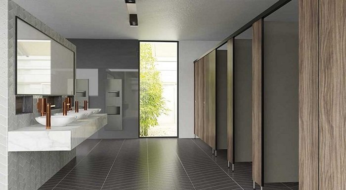 Nhược điểm của vách ngăn compact laminate