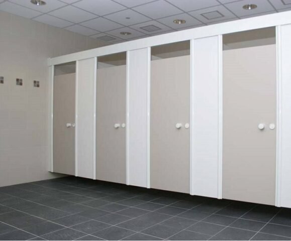 Những loại vách ngăn nhà vệ sinh giá rẻ được ưa chuộng nhất