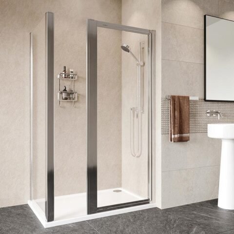 Ưu điểm của vách ngăn phòng tắm bằng mica trong xây dựng