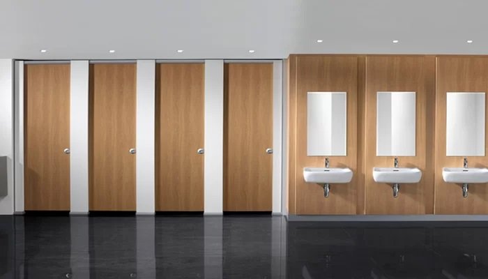 Compact Việt - đơn vị chuyên kinh doanh vách ngăn vệ sinh uy tín