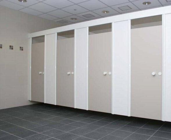Mua vách ngăn vệ sinh giá rẻ tại TP Đà Nẵng uy tín tại Compact Việt