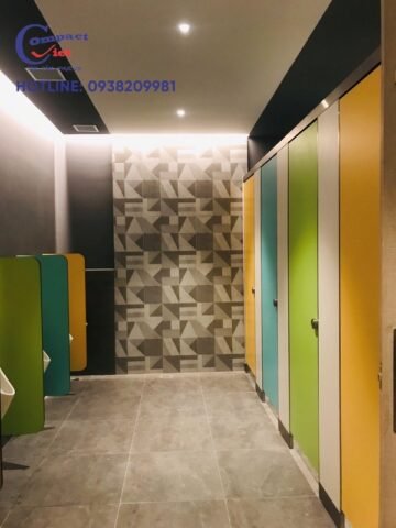 Quy trình thi công vash ngăn nhà vệ sinh đúng chuẩn