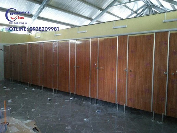 Compact Việt luôn cung cấp tấm Compact với chiều dài và kích thước đúng chuẩn