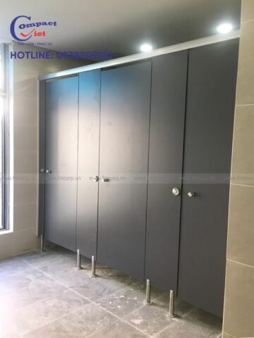 Xây dựng tuân thủ tiêu chuẩn thiết kế khu vệ sinh là vô cùng cần thiết