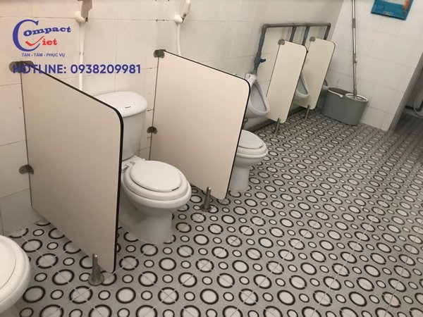 Thi Công Vách Ngăn Nhà Vệ Sinh - Trọn Gói Chính Hãng