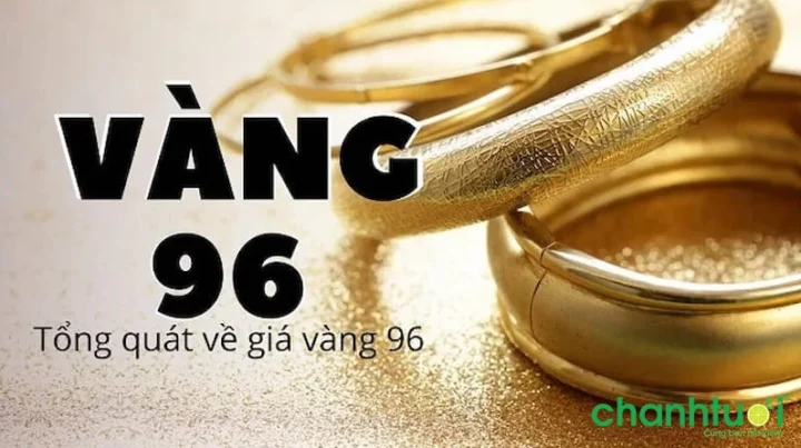 Đầu tư vàng 96 năm 2026