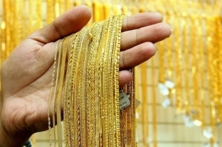Bảng giá vàng 610 hôm nay