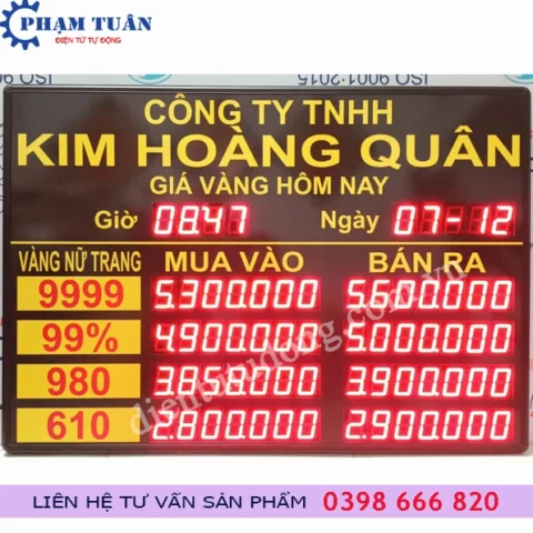 Giá Vàng 9999 Kim Hoàn Quảng Bình Hôm Nay: Cập Nhật 2026 Bảng giá vàng chi tiết
