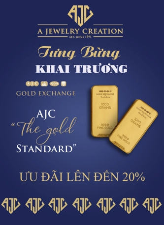 Biến động giá vàng thế giới
