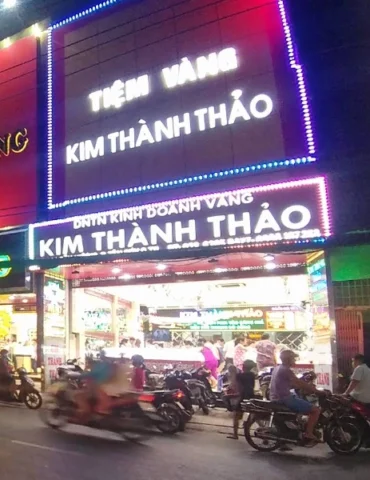 Giá Vàng Kim Thành Thảo 2026: Dự Báo Xu Hướng & Phân Tích Chuyên Sâu Biến động giá vàng trong ngày
