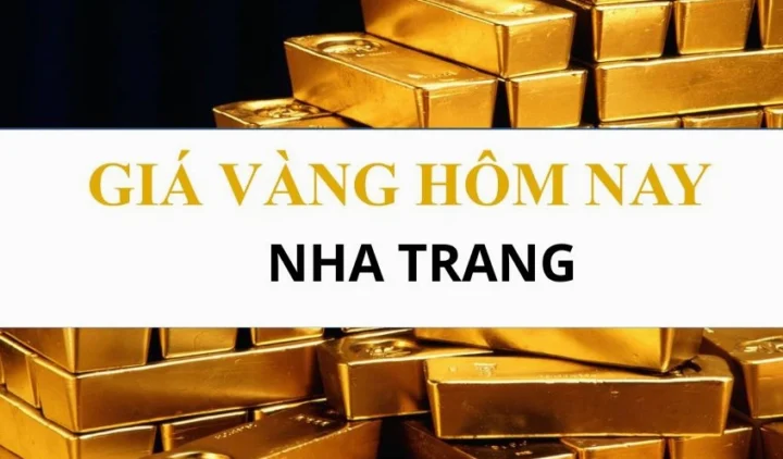 Biểu đồ biến động giá vàng