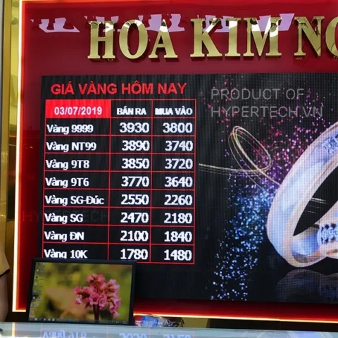 Giá Vàng Hôm Nay Đà Nẵng: Cập Nhật Mới Nhất 2026 Biểu đồ dự báo giá vàng 2026