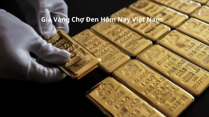 Giá Vàng Chợ Đen Hôm Nay 2026: Dự Báo Xu Hướng & Phân Tích Biểu đồ dự báo giá vàng
