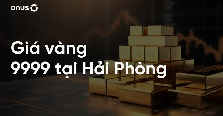 Giá Vàng 9999 Hôm Nay Tại Hải Phòng Cập Nhật 2026 Biểu đồ giá vàng 9999 hôm nay tại Hải Phòng