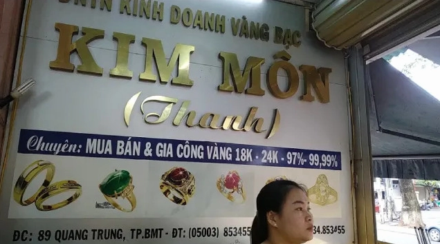 Giá Vàng 9999 Hôm Nay Tại Kim Môn BMT: Cập Nhật Mới Nhất 2026 Biểu đồ giá vàng 9999 tại Kim Môn BMT