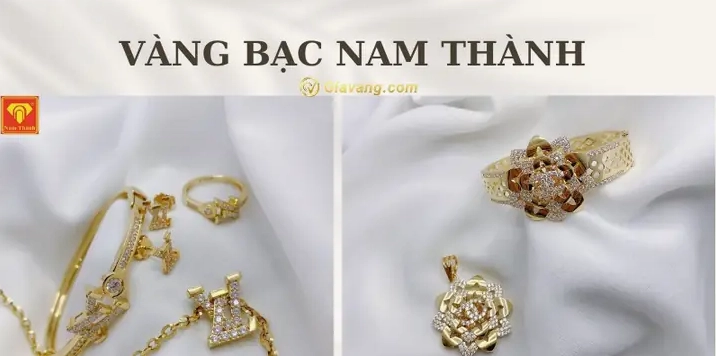 Giá Vàng Nam Thành Việt Trì Hôm Nay: Cập Nhật Mới Nhất 2026 Biểu đồ giá vàng cập nhật